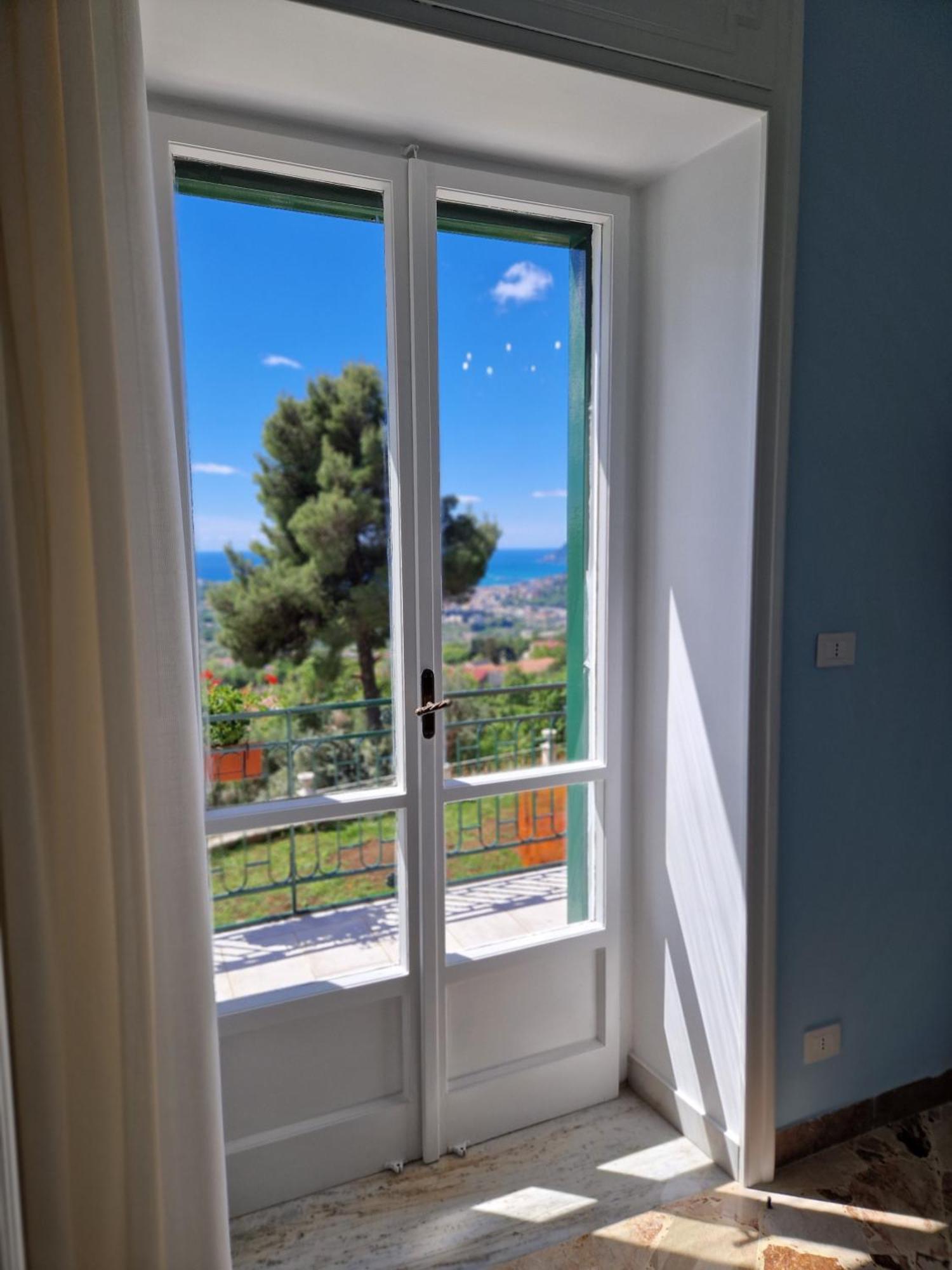 Villa Esmeralda Salerno Esterno foto