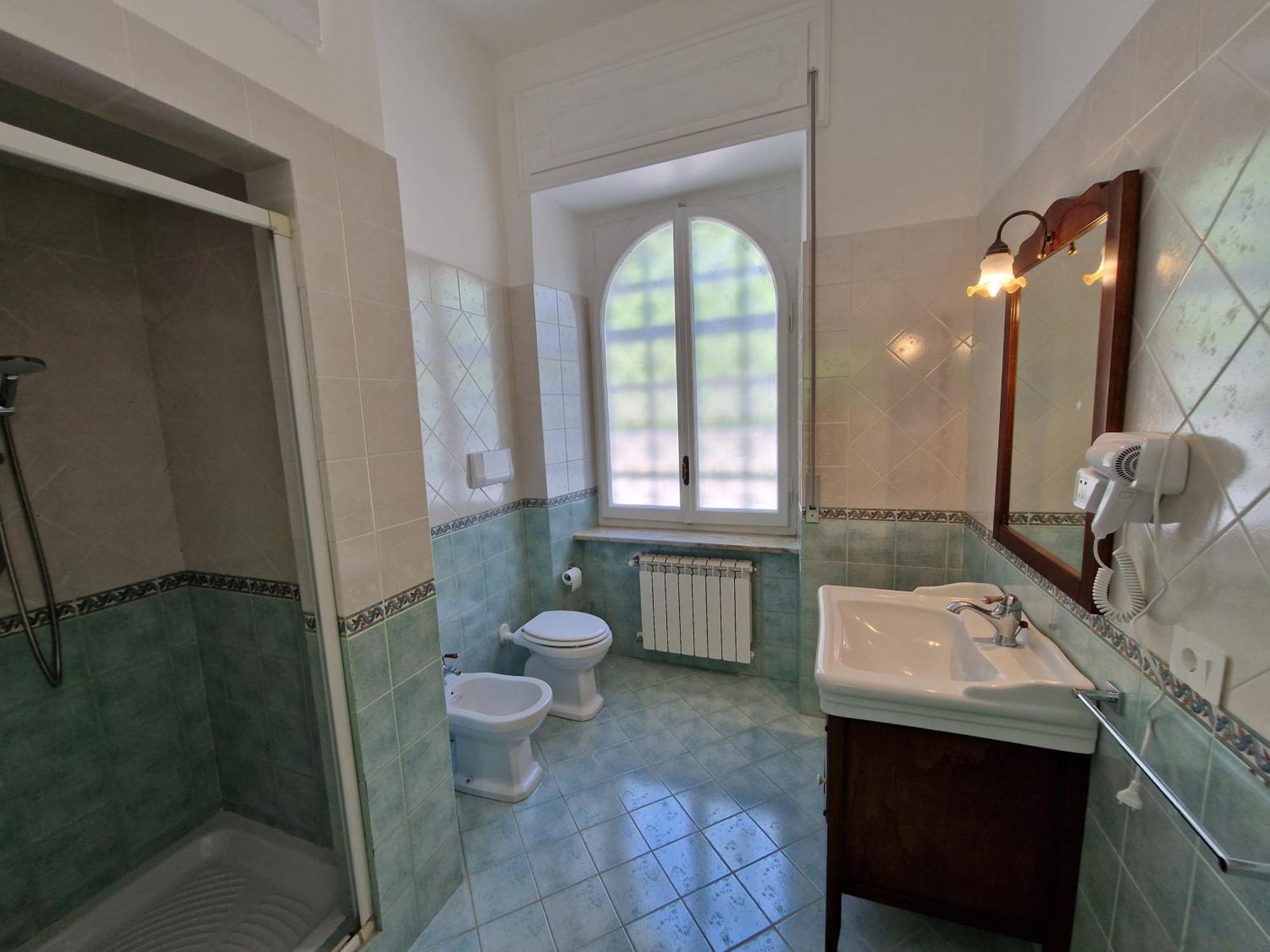 Villa Esmeralda Salerno Esterno foto
