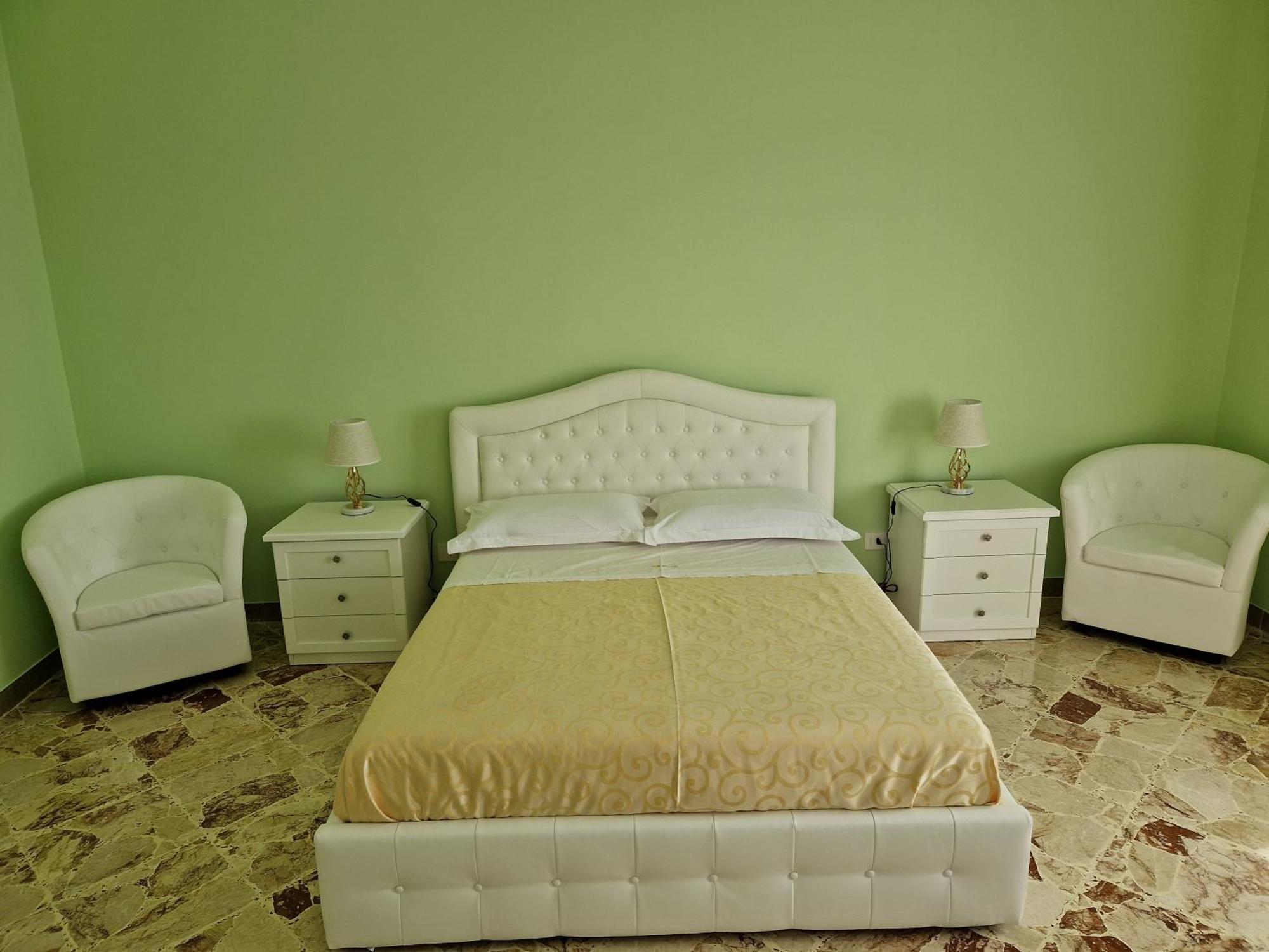 Villa Esmeralda Salerno Esterno foto