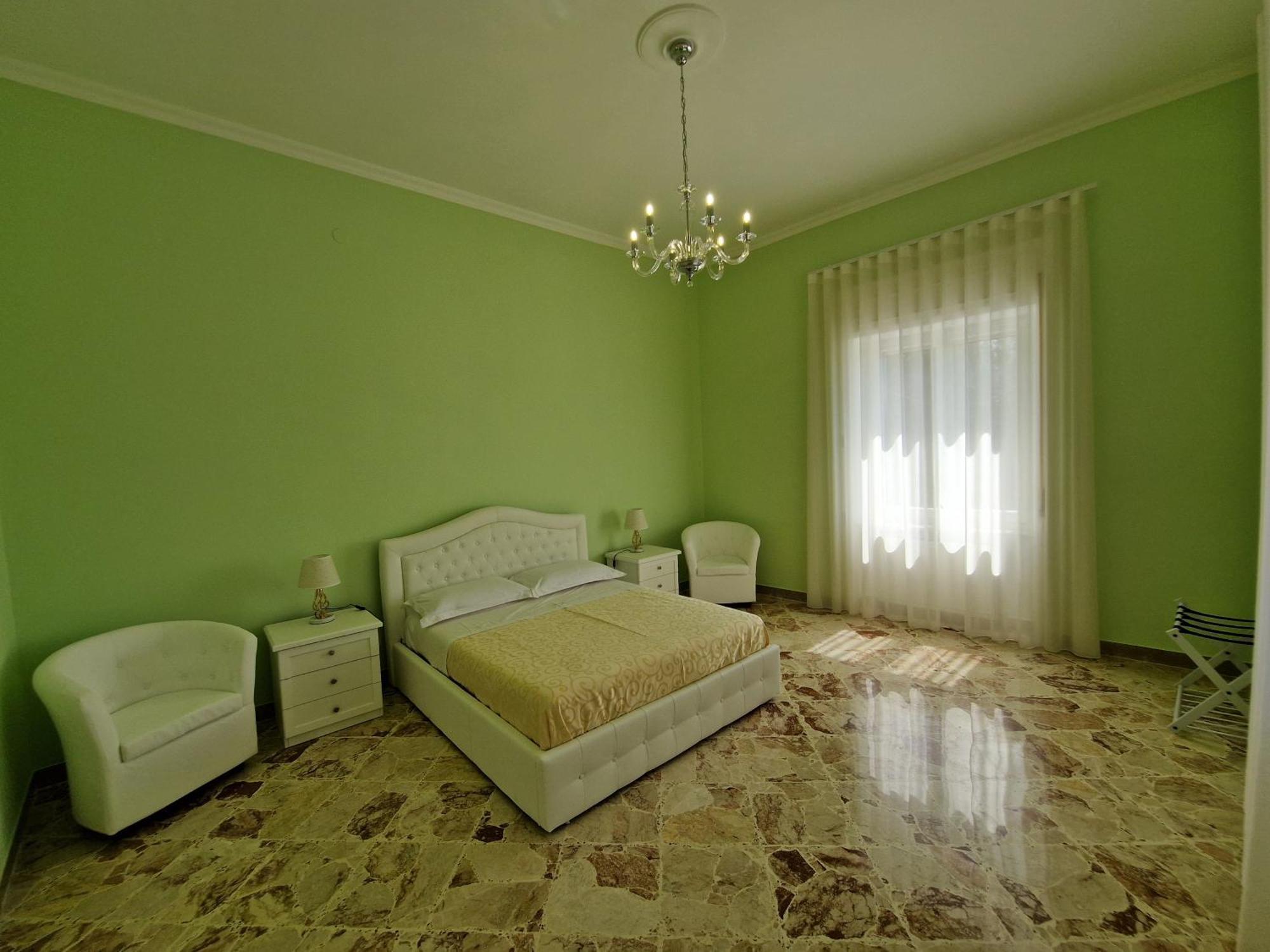 Villa Esmeralda Salerno Esterno foto