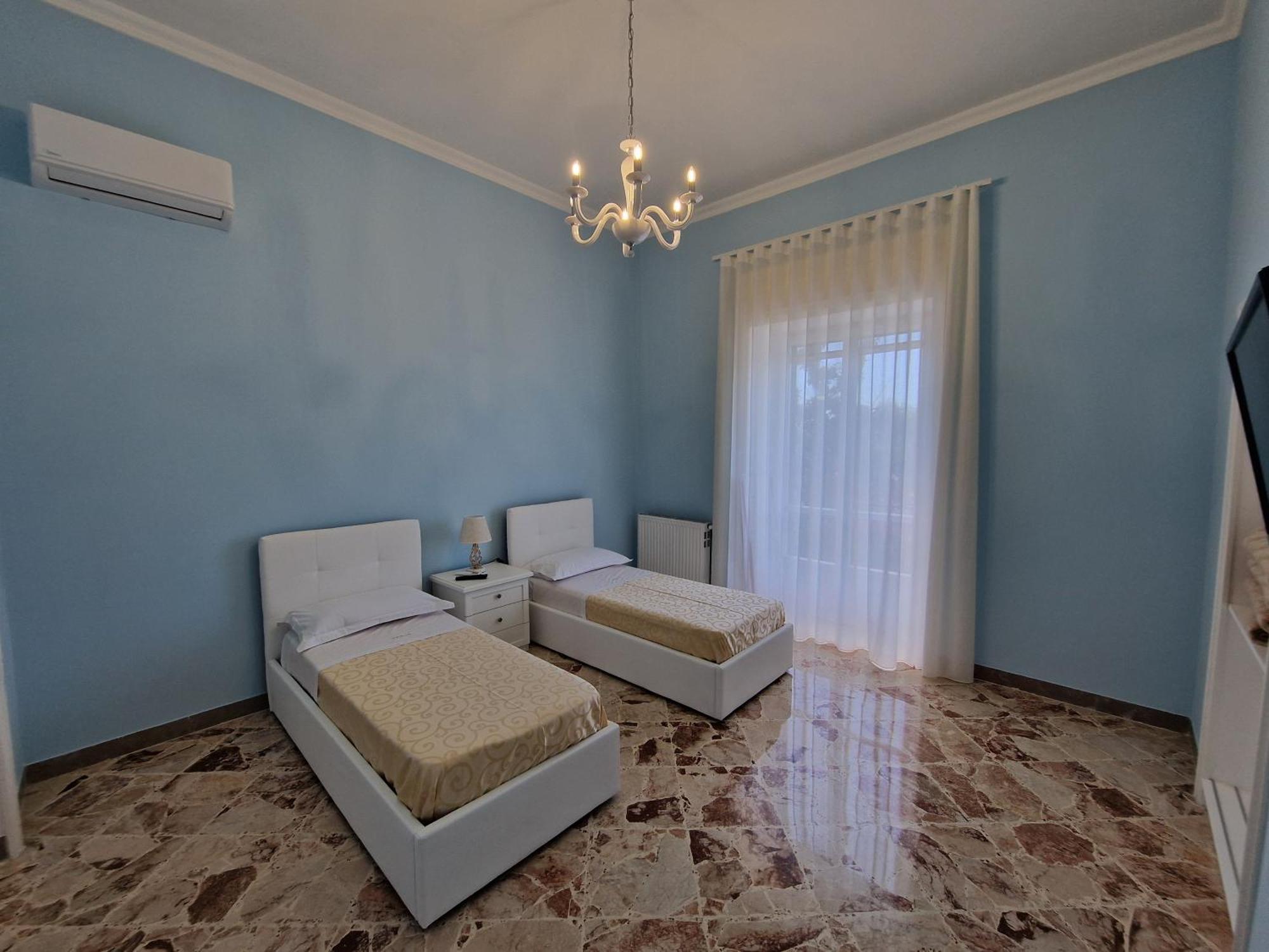 Villa Esmeralda Salerno Esterno foto