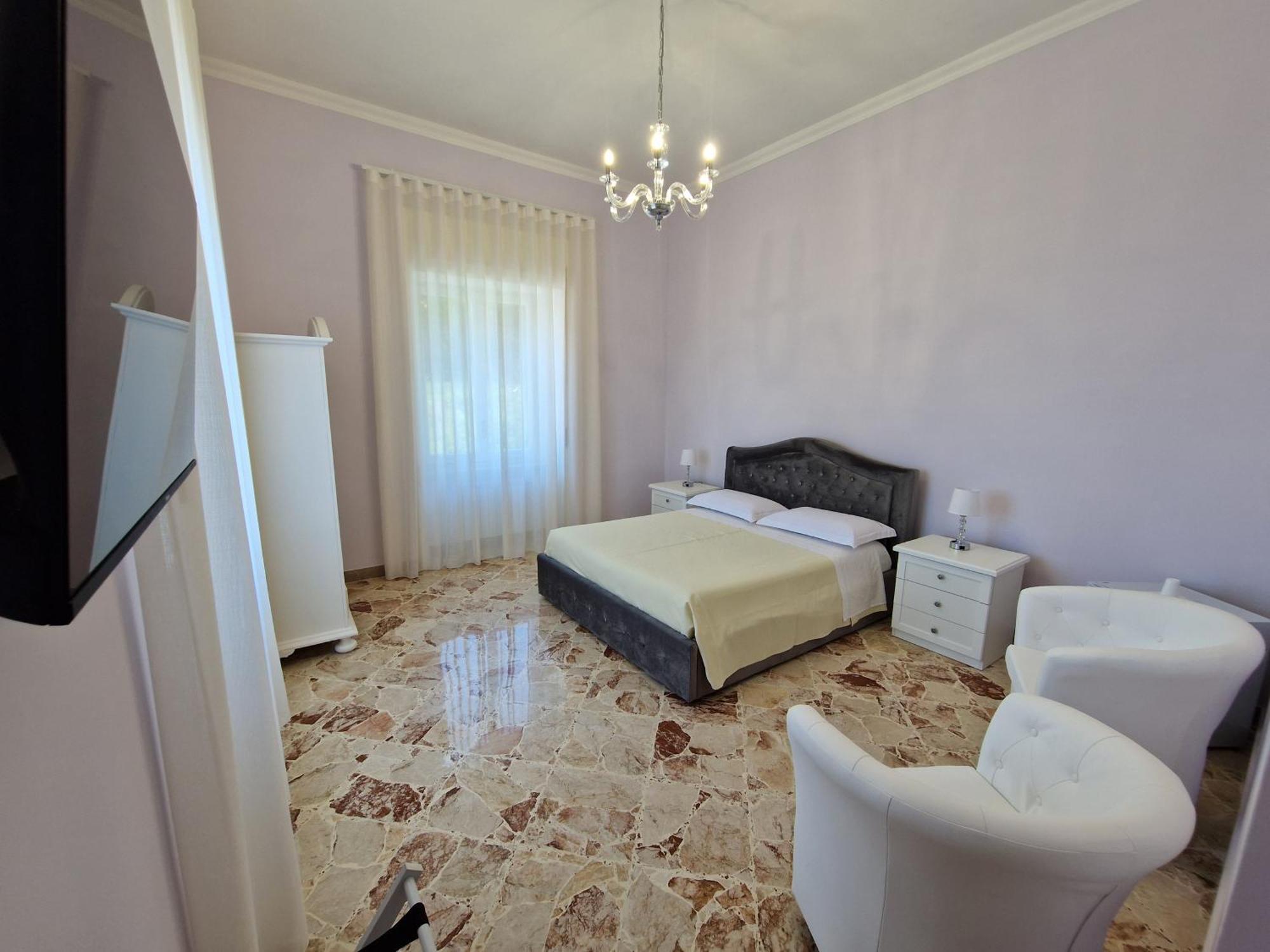 Villa Esmeralda Salerno Esterno foto
